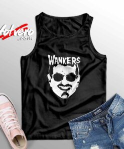 Guenther Steiner Wankers Sleeveless Shirt