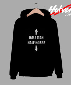 Half Man Half Horse Comfort Hoodie