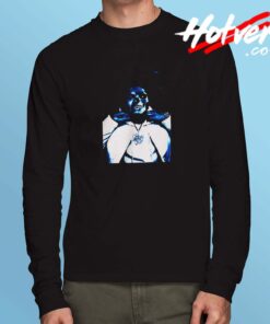 Half Skele Nocap Long Sleeve Tshirt