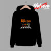 Halloween Crossing Road Parody Spooky The Boo Tles Comfort Hoodie