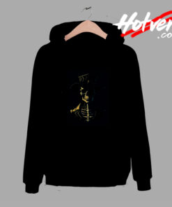 Halloween Spooky Skeleton Skull Comfort Hoodie