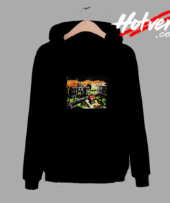 Halloweentown Halloween Figure School Comfort Hoodie