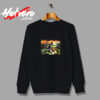 Halloweentown Halloween Figure School Vintage Sweatshirt Design