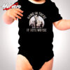 Hang In There It Gets Worse Cute Baby Clothes