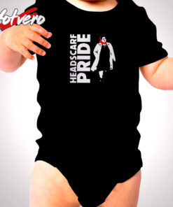 Headscarf Pride Cute Baby Clothes