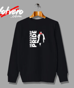 Headscarf Pride Vintage Sweatshirt Design