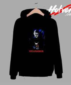 Hellraiser Movie Comfort Hoodie