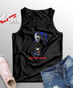 Hellraiser Movie Sleeveless Shirt