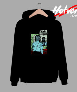 Hellraiser Shirt Pinhead Cenobites Halloween Comfort Hoodie