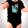 Hellraiser Shirt Pinhead Cenobites Halloween Cute Baby Clothes