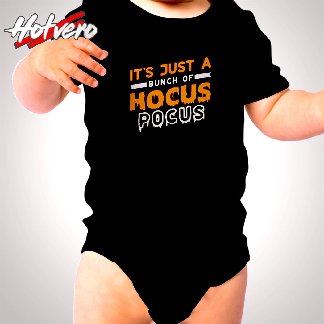 Hocus Pocus Cute Baby Clothes