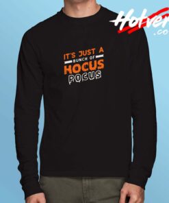 Hocus Pocus Long Sleeve Tshirt