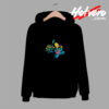 Homer Simpson Donut Comfort Hoodie