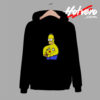 Homer Simpson Parody Funny Comfort Hoodie