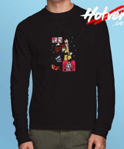 Horimiya Hori And Miyamura Anime Long Sleeve Tshirt