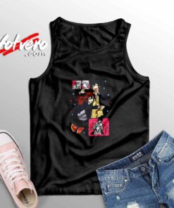 Horimiya Hori And Miyamura Anime Sleeveless Shirt