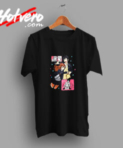 Horimiya Hori And Miyamura Anime Vintage T shirt