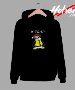 Hugsy The Penguin Comfort Hoodie