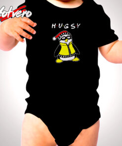 Hugsy The Penguin Cute Baby Clothes