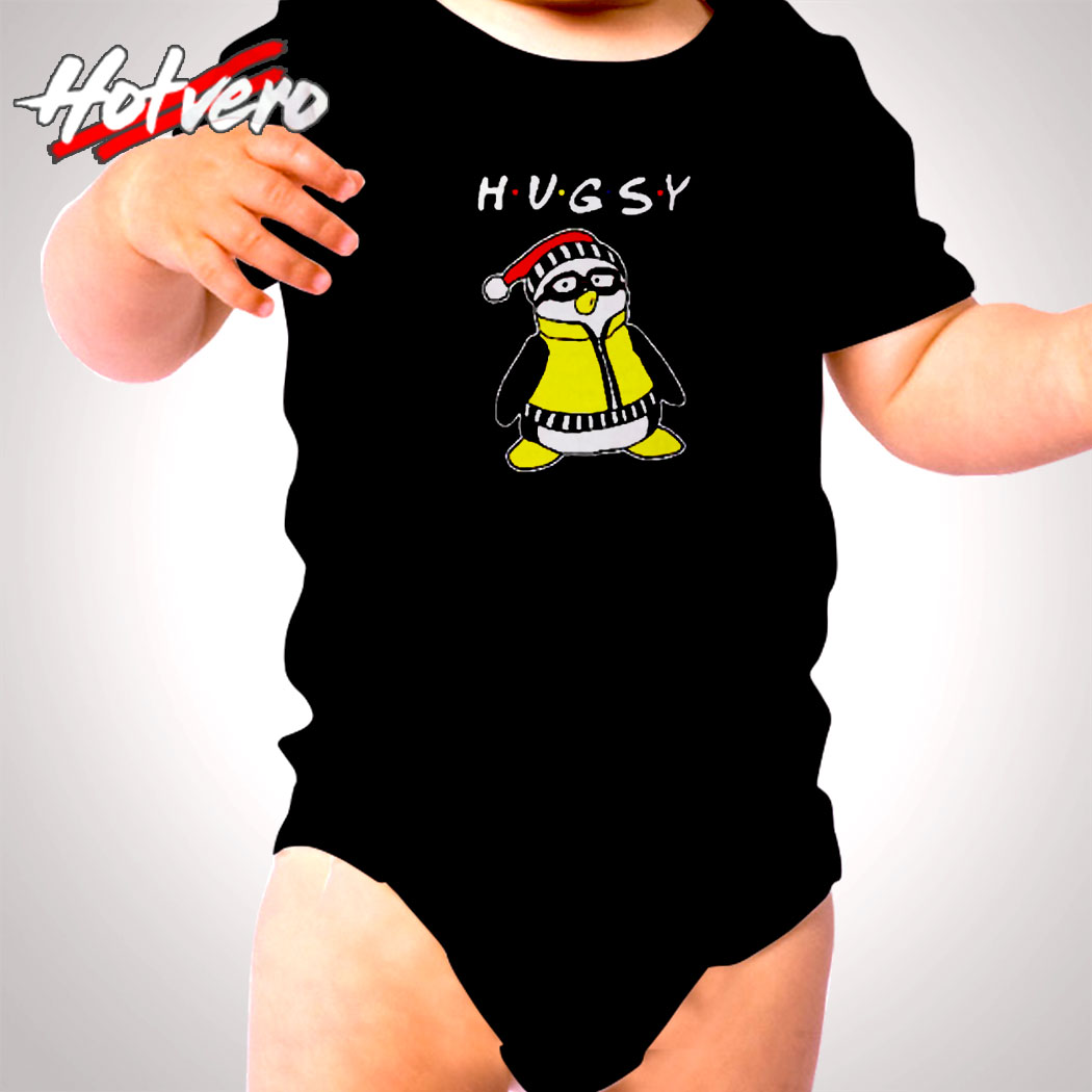 Hugsy The Penguin Cute Baby Clothes