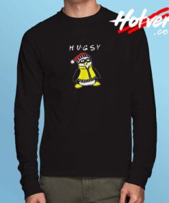 Hugsy The Penguin Long Sleeve Tshirt