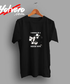 I Wanna Be A Housewife Dom Dolla John Summit Beefy Vintage T shirt