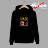 Ian Bealehomeless Comfort Hoodie