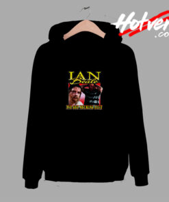 Ian Bealehomeless Comfort Hoodie