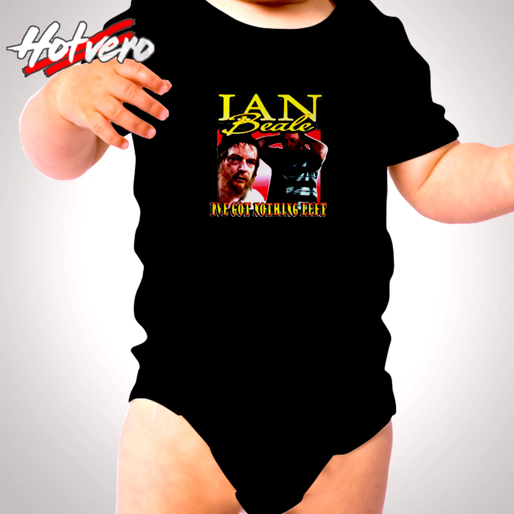 Ian Bealehomeless Cute Baby Clothes