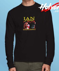 Ian Bealehomeless Long Sleeve Tshirt