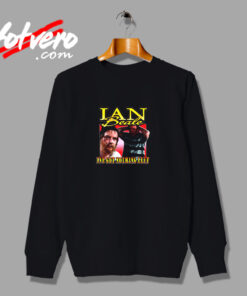 Ian Bealehomeless Vintage Sweatshirt Design