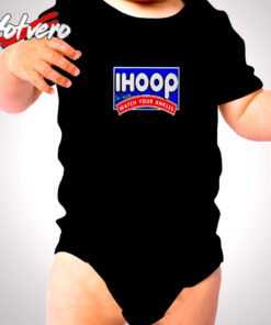 Ihop Parody Ihoop Watch Your Ankles Basketball Cute Baby Clothes