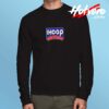 Ihop Parody Ihoop Watch Your Ankles Basketball Long Sleeve Tshirt