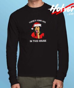 In This House Long Sleeve Tshirt