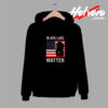 Independence Day 4th Of July Black Labs Lives Matter Parody Comfort Hoodie