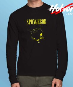 Inflated Sponge Long Sleeve Tshirt