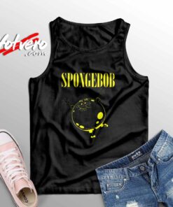 Inflated Sponge Sleeveless Shirt