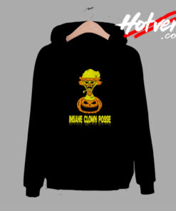 Insane Clown Posse Happy Halloween Comfort Hoodie