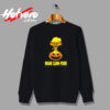 Insane Clown Posse Happy Halloween Vintage Sweatshirt Design