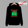 Ivan Drago Punch Out Parody Comfort Hoodie