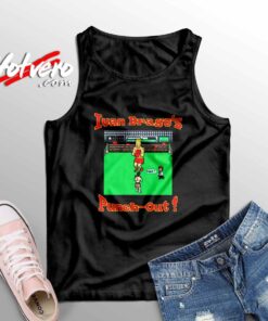 Ivan Drago Punch Out Parody Sleeveless Shirt