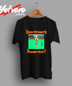 Ivan Drago Punch Out Parody Vintage T shirt