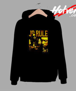 Ja Rule Rapper Comfort Hoodie