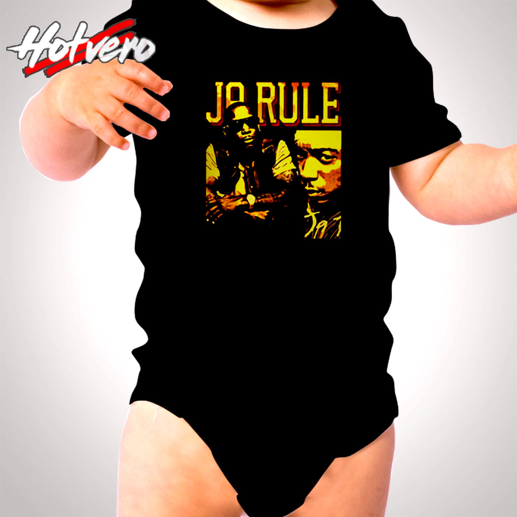 Ja Rule Rapper Cute Baby Clothes