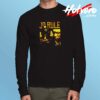 Ja Rule Rapper Long Sleeve Tshirt