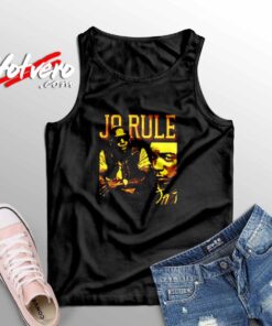 Ja Rule Rapper Sleeveless Shirt