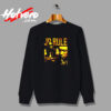 Ja Rule Rapper Vintage Sweatshirt Design