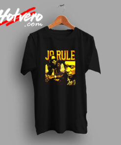 Ja Rule Rapper Vintage T shirt