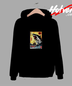 Japanese Jaws Comfort Hoodie