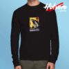 Japanese Jaws Long Sleeve Tshirt